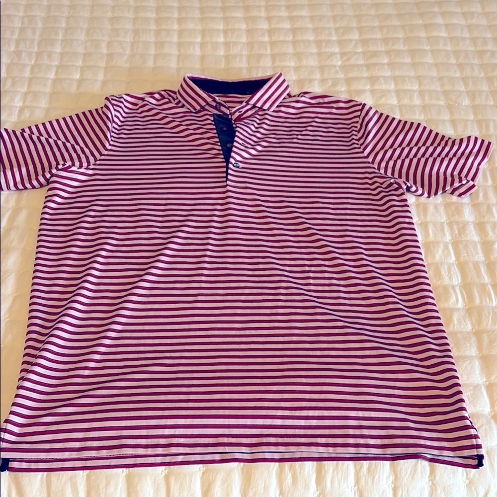 EUC Greyson polo, non smoking house